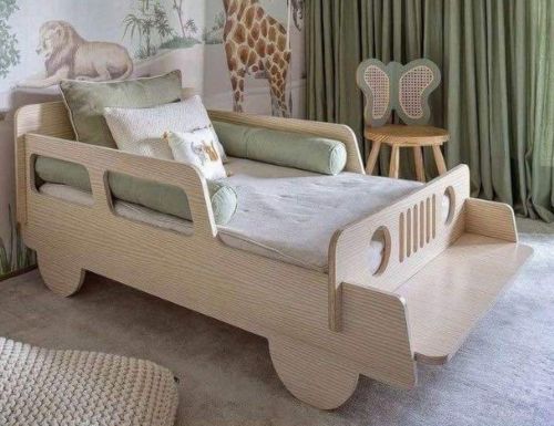 Những ý tưởng trang trí phòng ngủ cho bé đẹp - sáng tạo - tiện nghi 